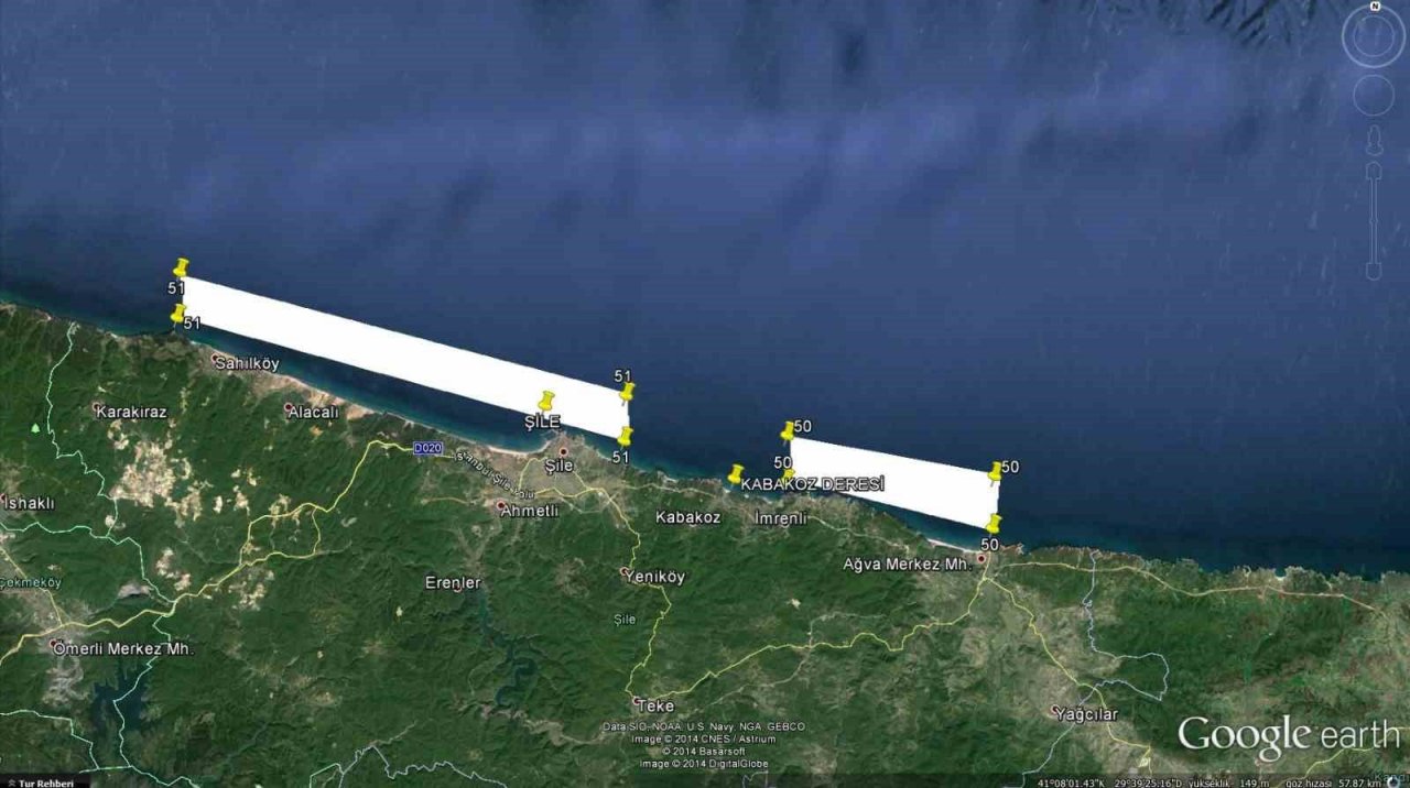 İstanbul’da midye avlanan alanların sayısı arttı