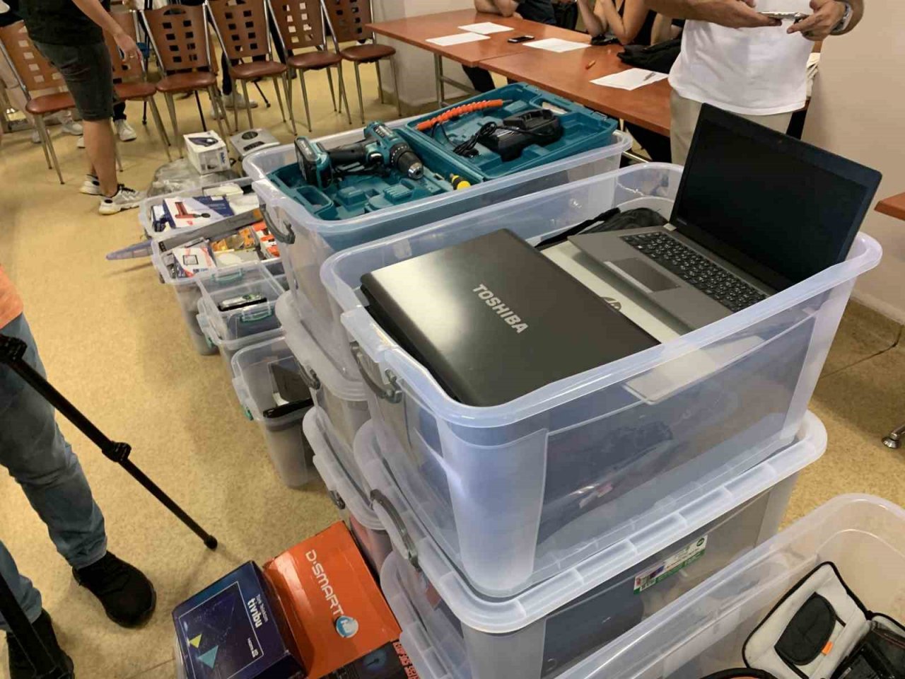 İETT’nin unutulan eşya açık arttırmasına katılan Yaşar Latif’ten esprili cevap