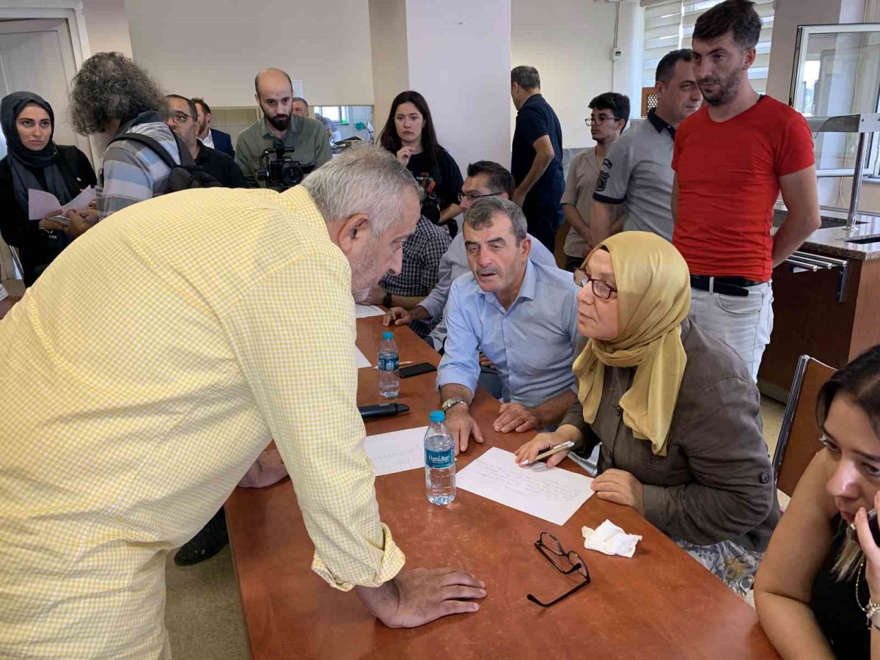 İETT’nin unutulan eşya açık arttırmasına katılan Yaşar Latif’ten esprili cevap