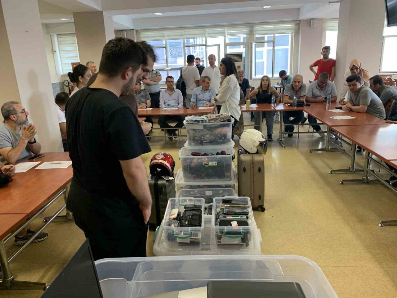 İETT’nin unutulan eşya açık arttırmasına katılan Yaşar Latif’ten esprili cevap