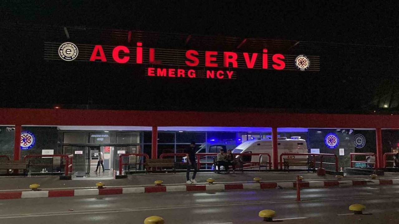 Alacak-verecek meselesi yüzünden tartıştığı kişiyi 8 yerinden bıçakladı
