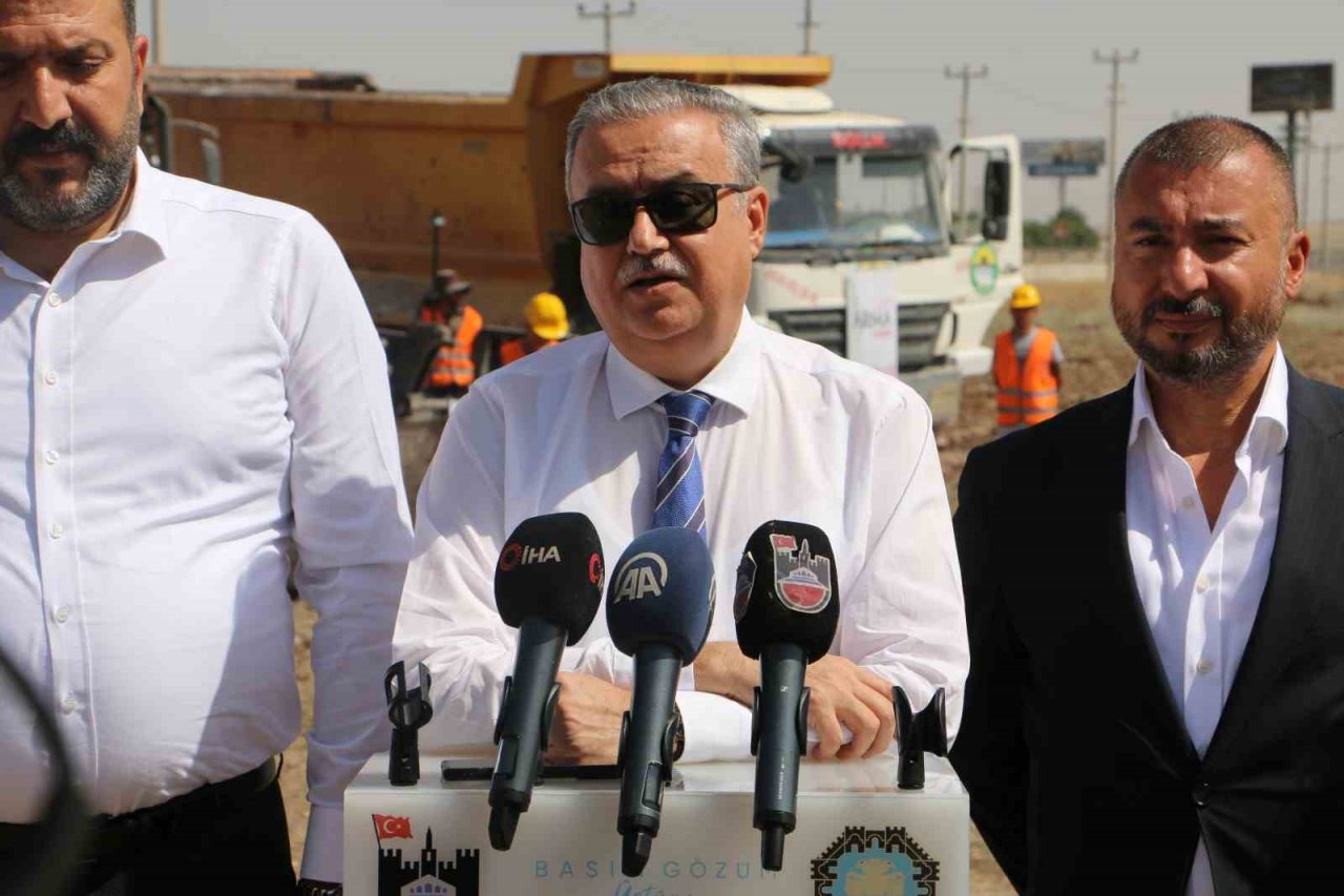 Diyarbakır’da depremzedeler için 18 atölyenin yapımına başlandı