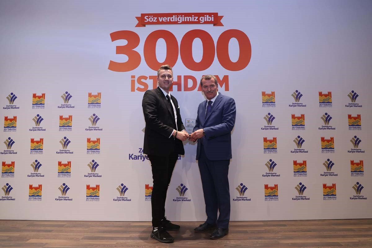 Zeytinburnu Kariyer Merkezi 3 bin vatandaşa istihdam sağladı