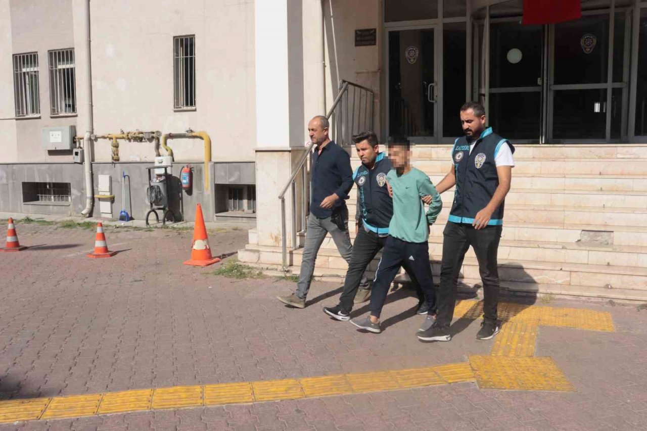 Sahte altınla alışveriş yapıp 24 kişiyi dolandıran şahıs tutuklandı