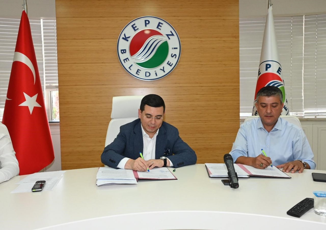 Kepez’de 9 mahalleye 9 kapalı pazar protokolü