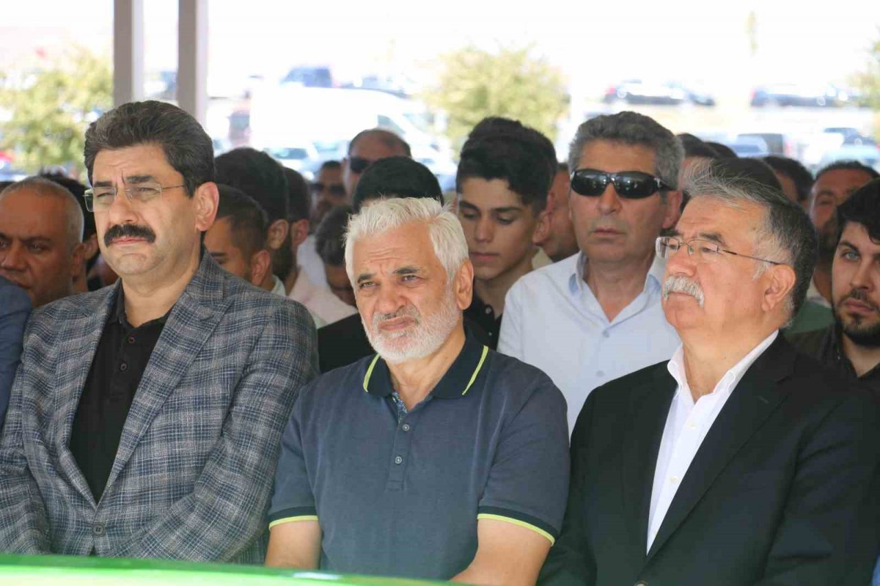 Kırıkkale’de kaza sonucu hayatını kaybeden belediye meclis üyesi defnedildi