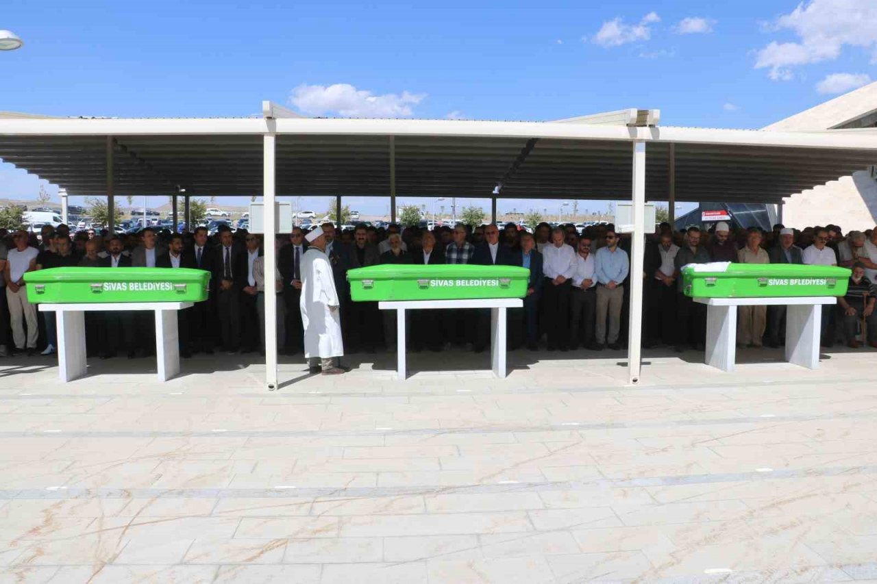 Kırıkkale’de kaza sonucu hayatını kaybeden belediye meclis üyesi defnedildi