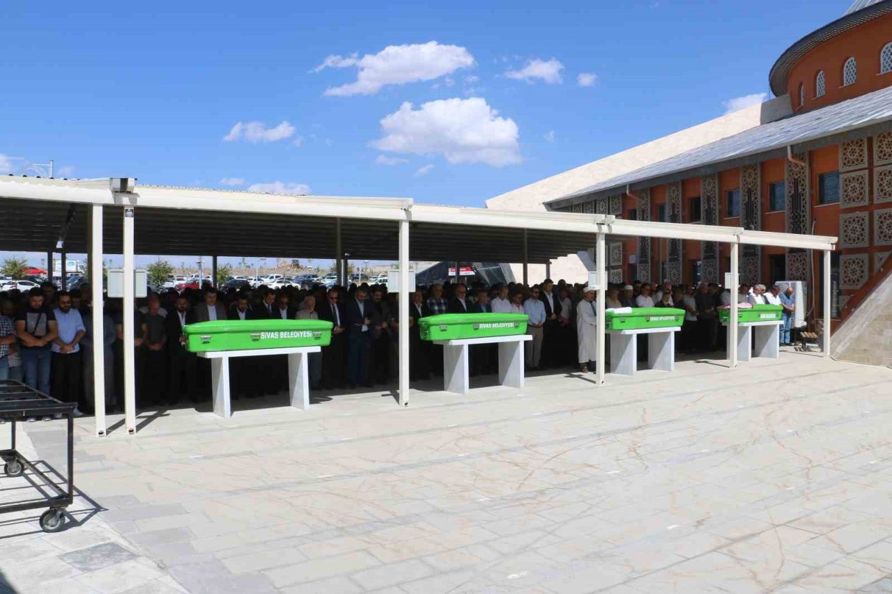 Kırıkkale’de kaza sonucu hayatını kaybeden belediye meclis üyesi defnedildi