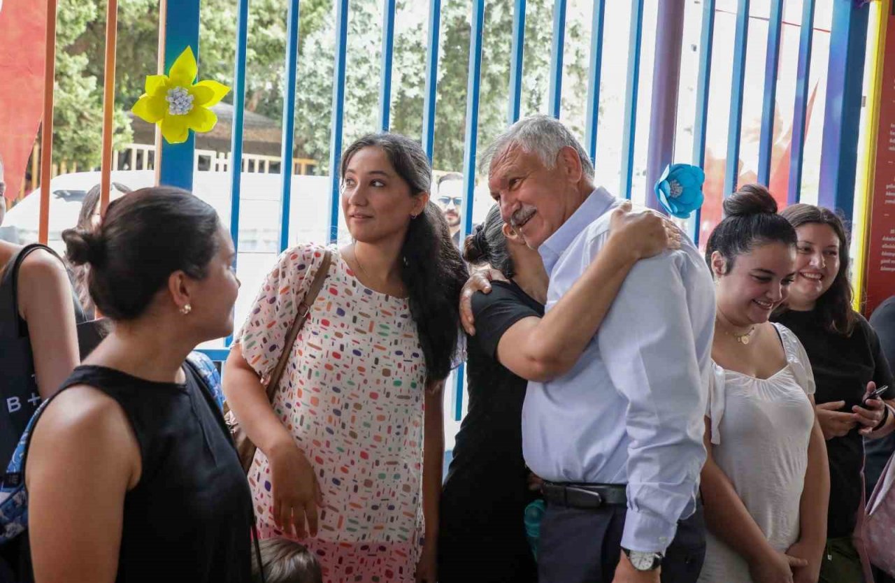 Adana Büyükşehir Belediyesi’ne ait gündüz bakımevlerinde eğitim öğretim başladı