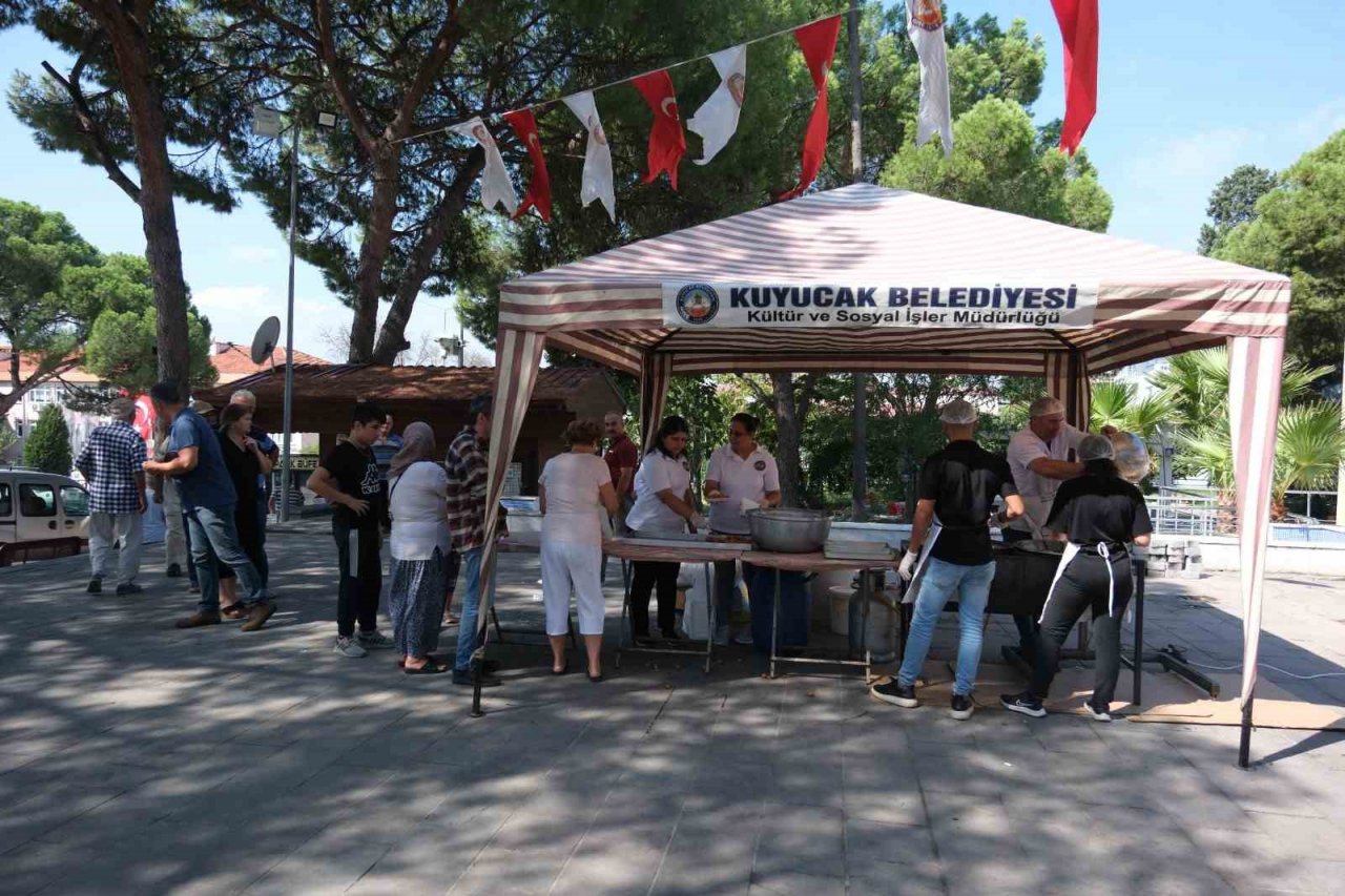 Kuyucak’ta ’5 Eylül Kurtuluş Günü’ kutlandı