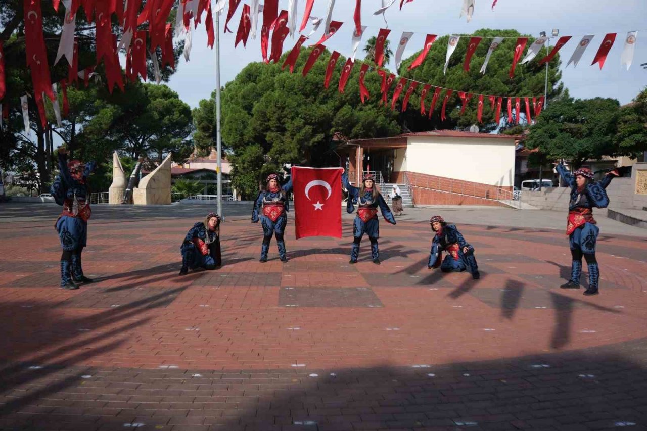 Kuyucak’ta ’5 Eylül Kurtuluş Günü’ kutlandı