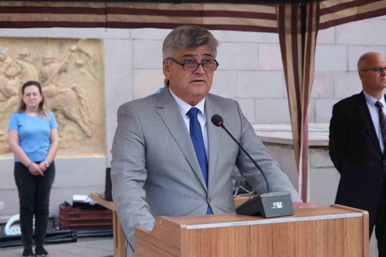 Kuyucak’ta ’5 Eylül Kurtuluş Günü’ kutlandı