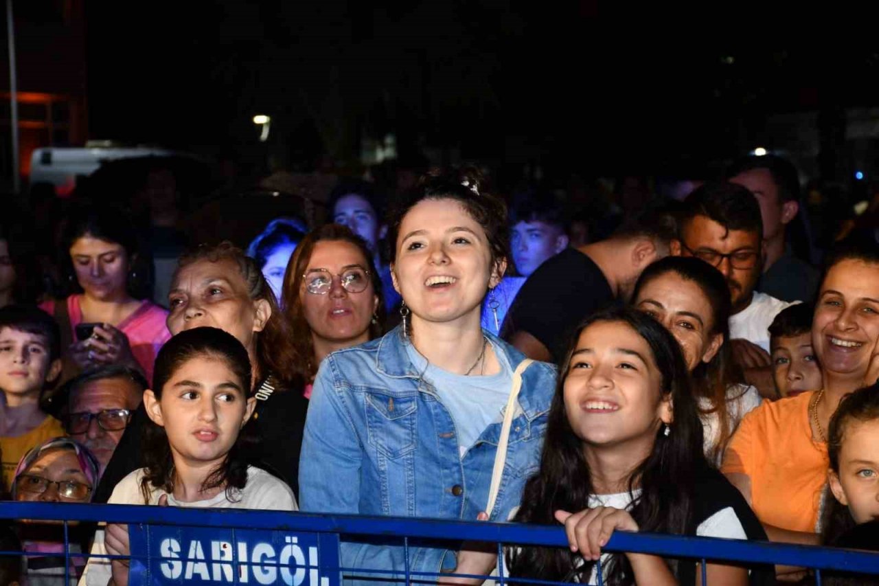 Sarıgöl kurtuluşunu coşkuyla kutladı