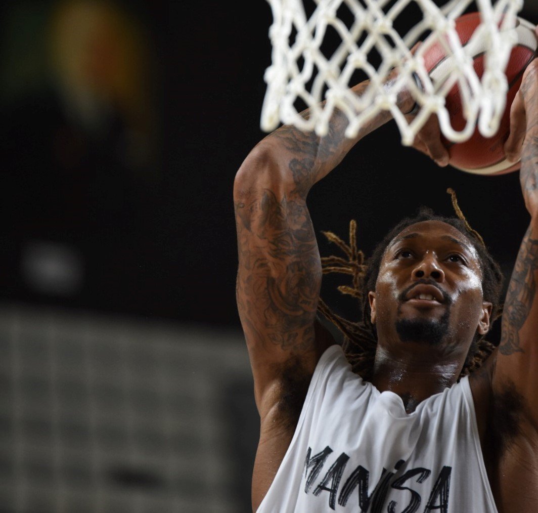 Potanın Tarzanları antrenmanlarını sürdürüyor