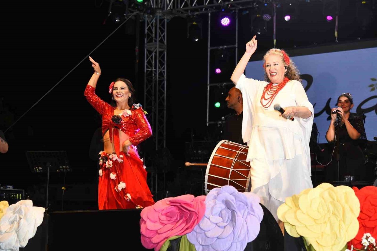 Menemen’de Linet rüzgarı