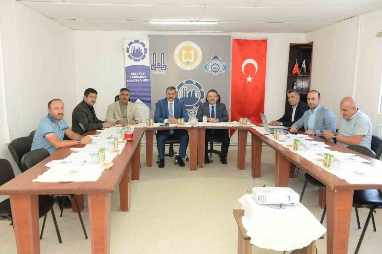 Milletvekili Altınok’tan 2. OSB’ye destek