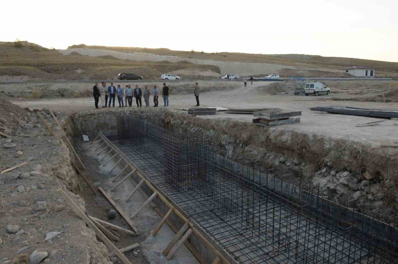 Milletvekili Altınok’tan 2. OSB’ye destek