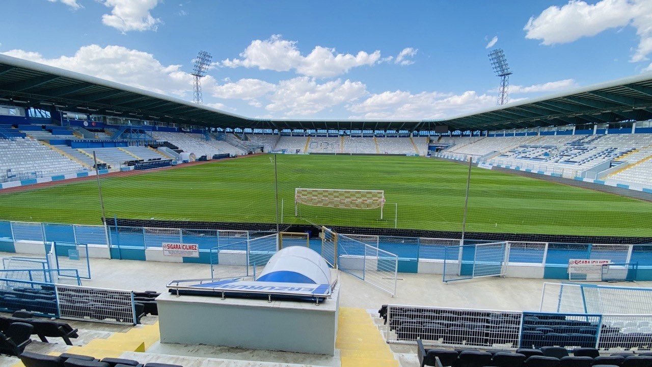 Milletvekillerinden Kazım Karabekir Stadı’na inceleme