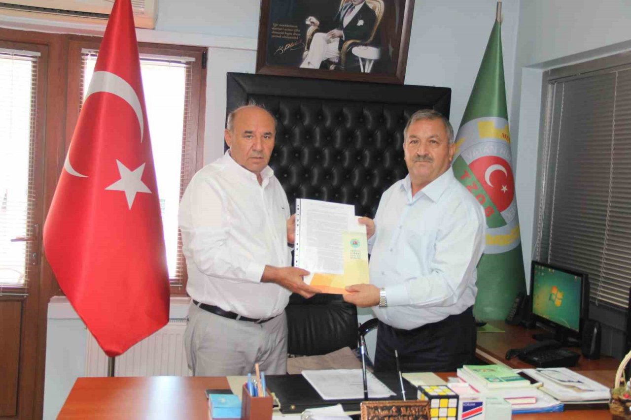 Muğlalı çiftçilerin sorunları Milletvekili Otgöz’e verildi