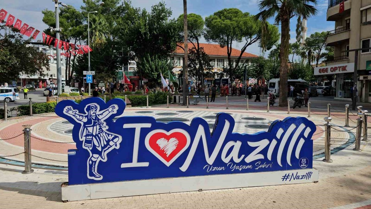 Nazilli’nin düşman işgalinden kurtuluşunun 101’nci yıldönümü kutlanıyor