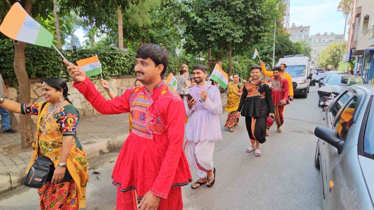 Nazilli’nin düşman işgalinden kurtuluşunun 101’nci yıldönümü kutlanıyor