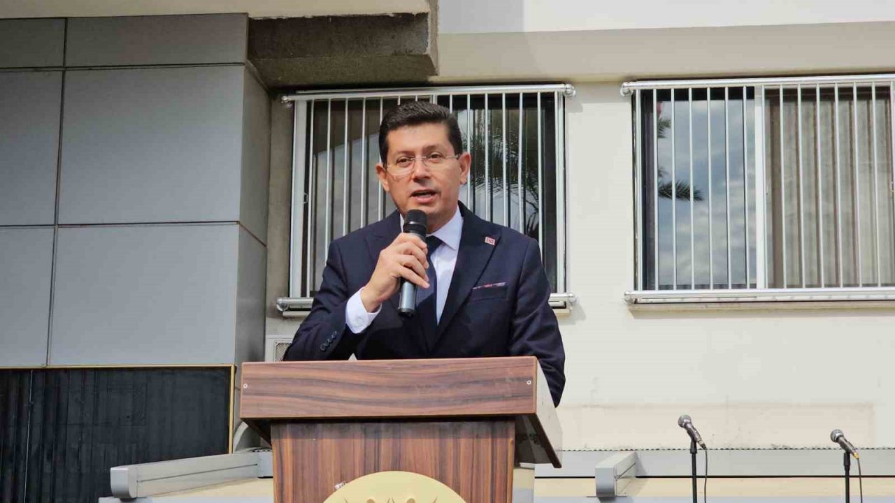 Nazilli’nin düşman işgalinden kurtuluşunun 101’nci yıldönümü kutlanıyor