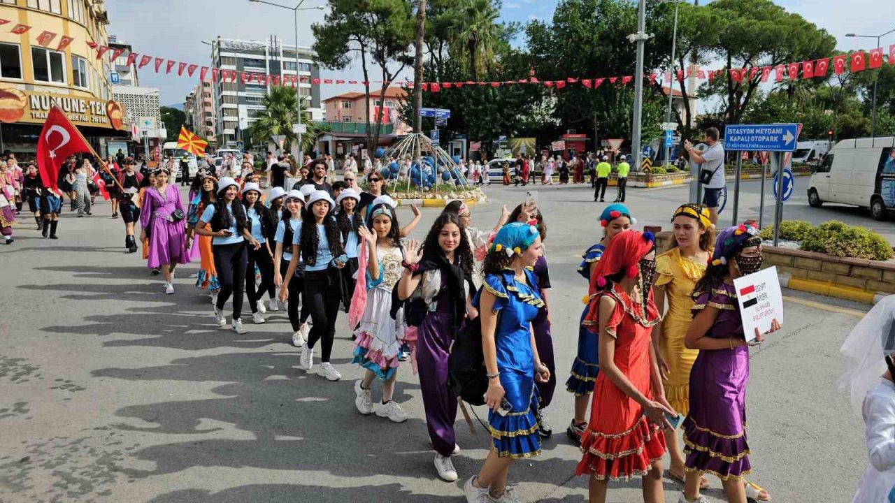 Nazilli’nin düşman işgalinden kurtuluşunun 101’nci yıldönümü kutlanıyor