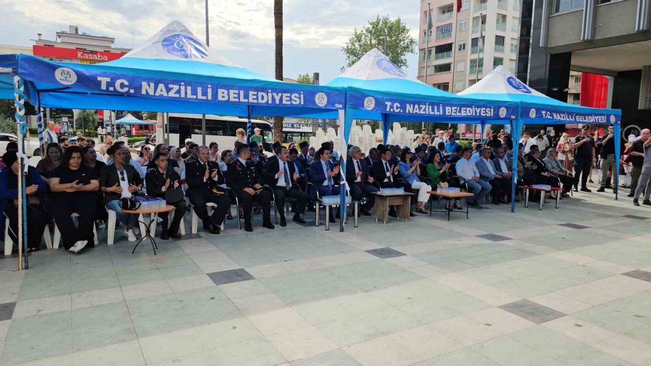 Nazilli’nin düşman işgalinden kurtuluşunun 101’nci yıldönümü kutlanıyor