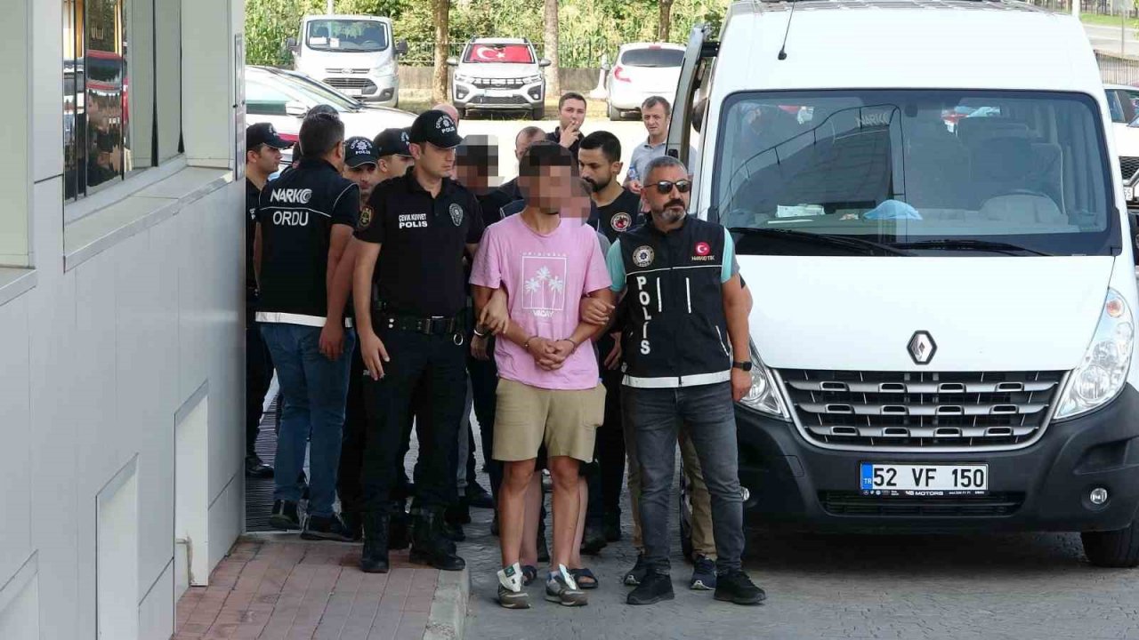 1 milyon kişinin zehirlenmesinin önüne geçildi: 9 şüpheli adliyede