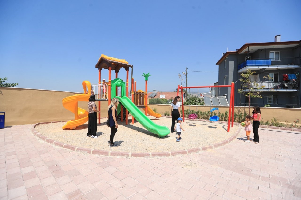 Pamukkaleli kadınlar üretim için el ele verecek