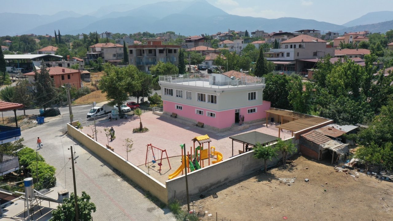 Pamukkaleli kadınlar üretim için el ele verecek