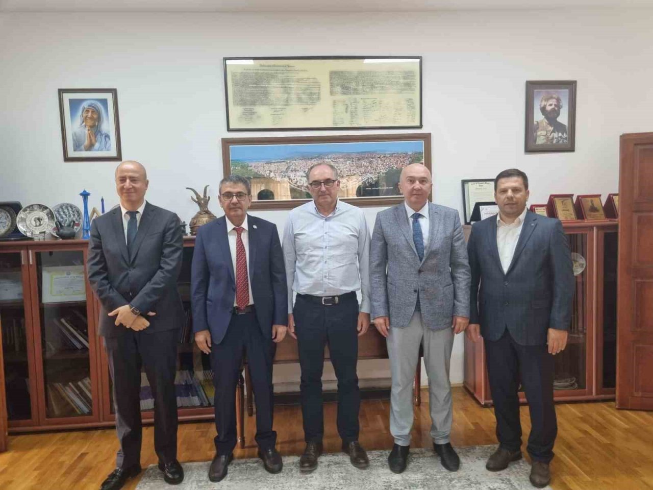 6. Uluslararası Tarım Kongresi Kosova’da düzenlendi