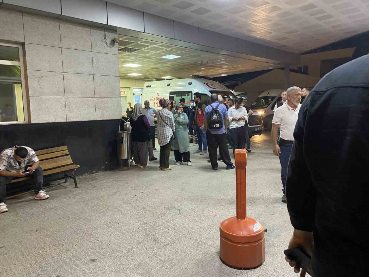 İzmirli şehit baba ocağına getirildi