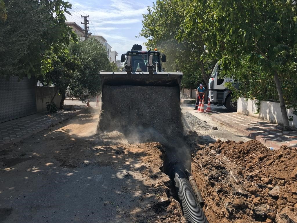 MASKİ’den il genelinde alt ve üstyapı çalışmaları