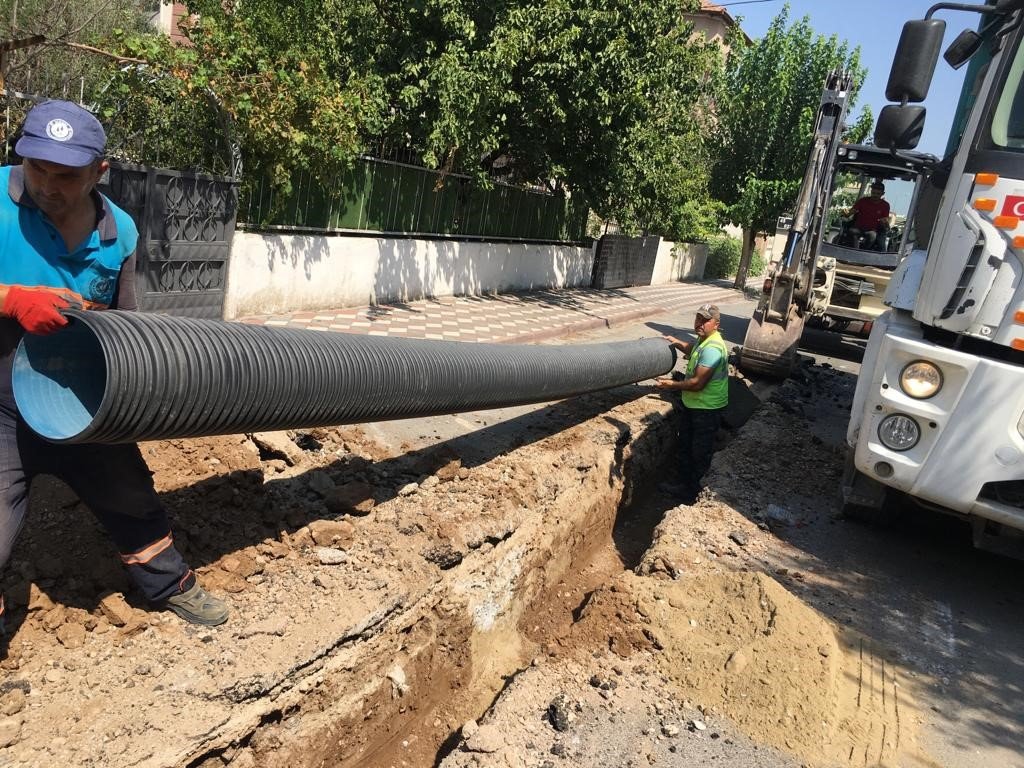 MASKİ’den il genelinde alt ve üstyapı çalışmaları