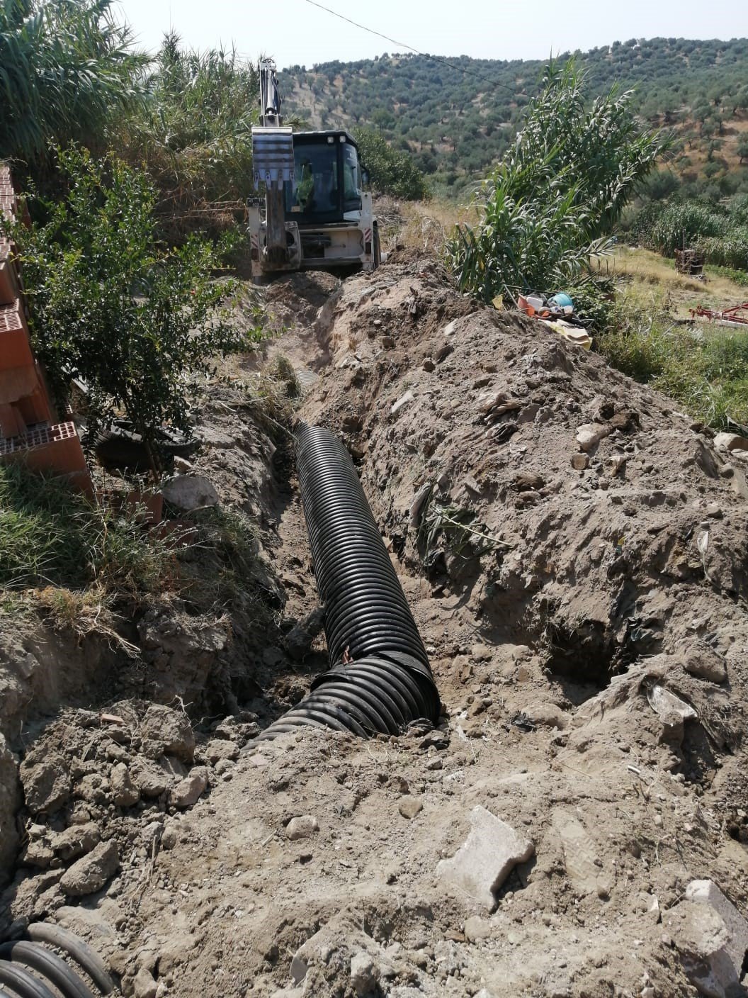MASKİ’den il genelinde alt ve üstyapı çalışmaları