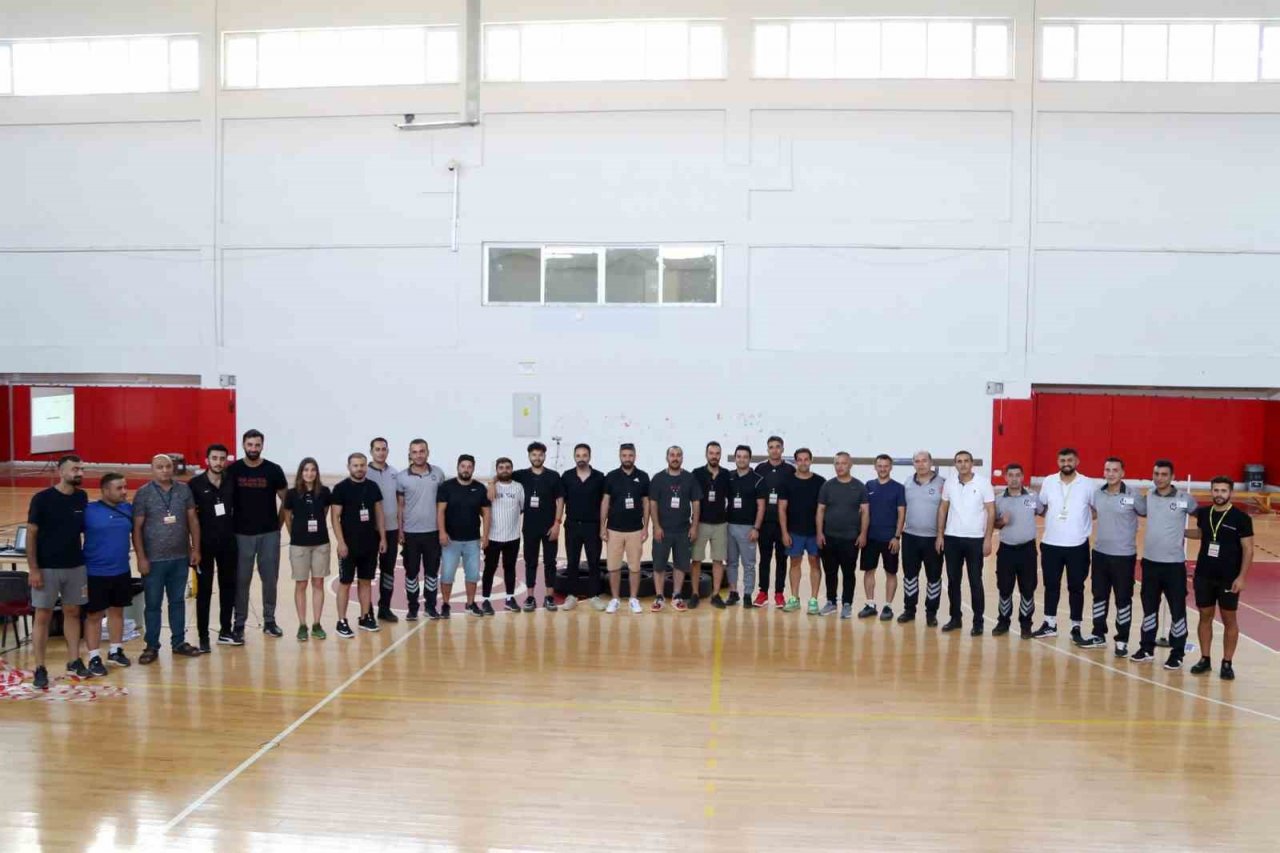 Siirt Üniversitesi BESYO’da özel yetenek sınavı gerçekleştirildi