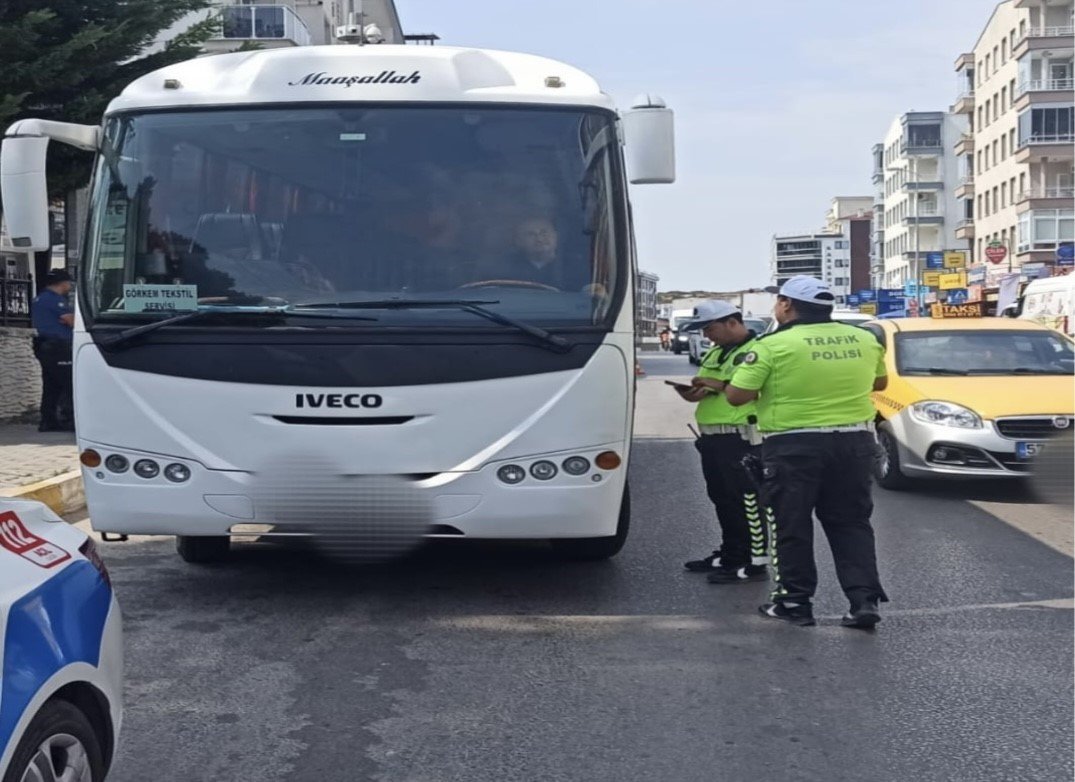 Sinop’ta huzur ve güven uygulaması