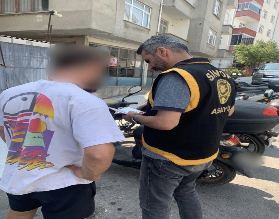 Sinop’ta huzur ve güven uygulaması