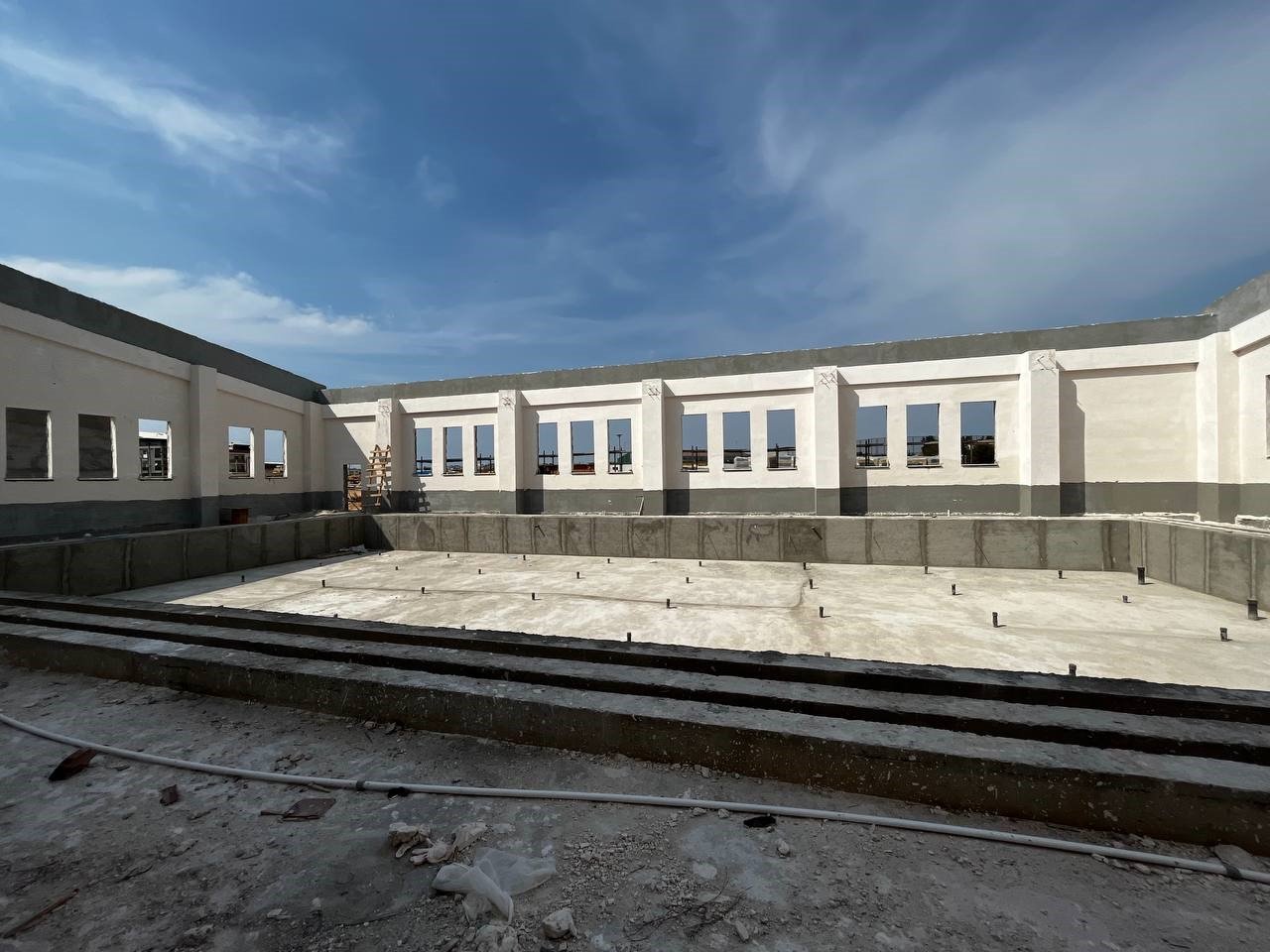 Didim Gençlik Merkezi’nde sona gelindi