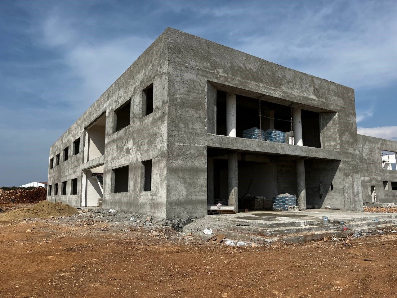 Didim Gençlik Merkezi’nde sona gelindi