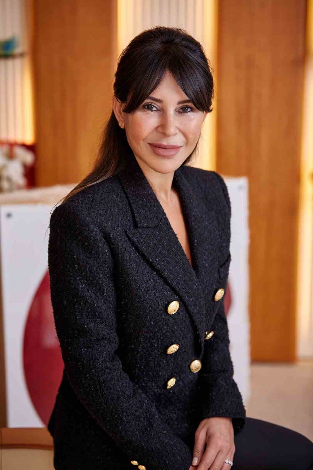 Suzan Sabancı’nın eş başkanı olduğu Amerikan Türk Cemiyeti, cumhuriyetin 100. yılını New York’ta kutlayacak