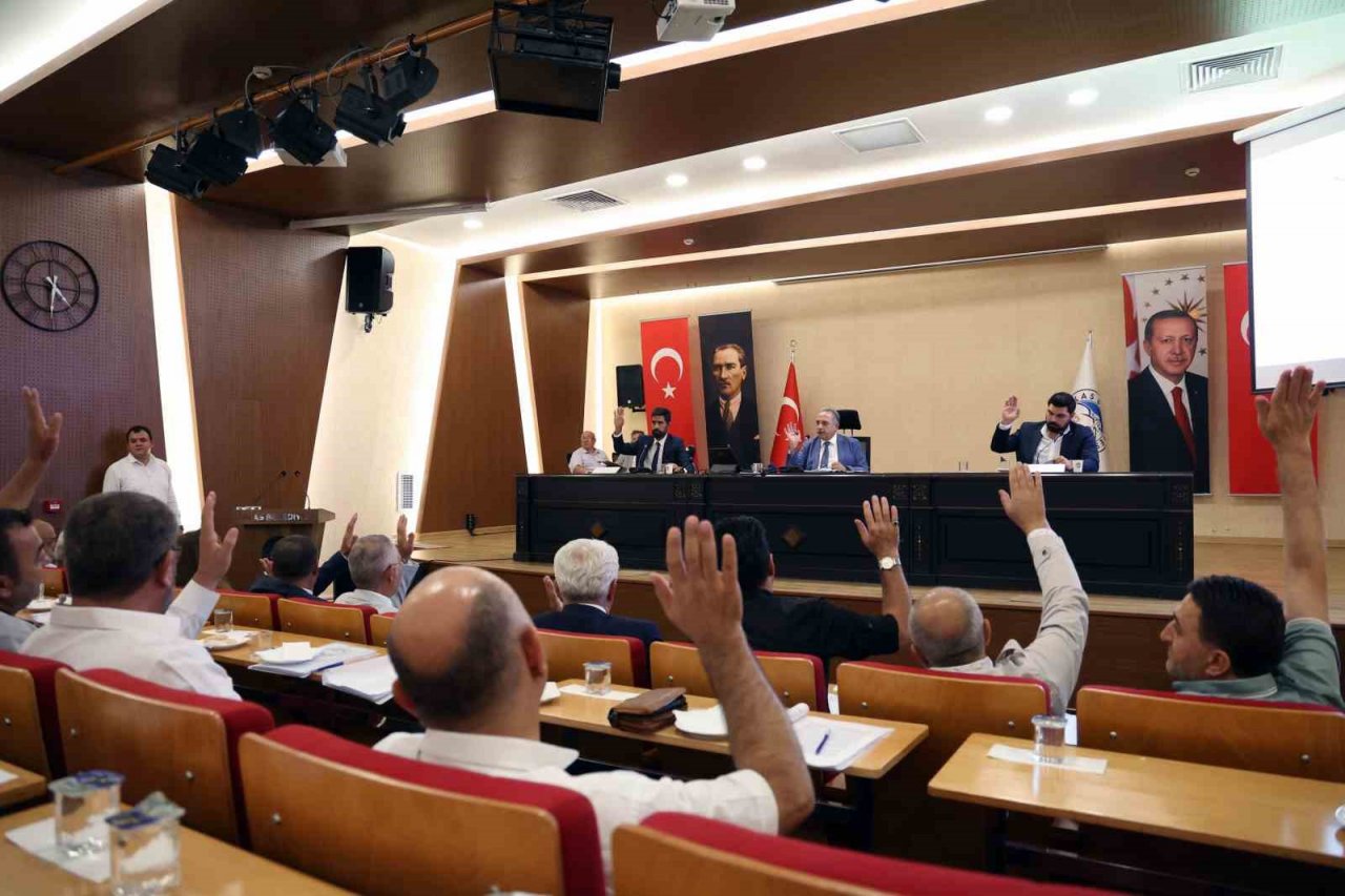 Talas’ta 76 hektarlık imar çalışması tamam