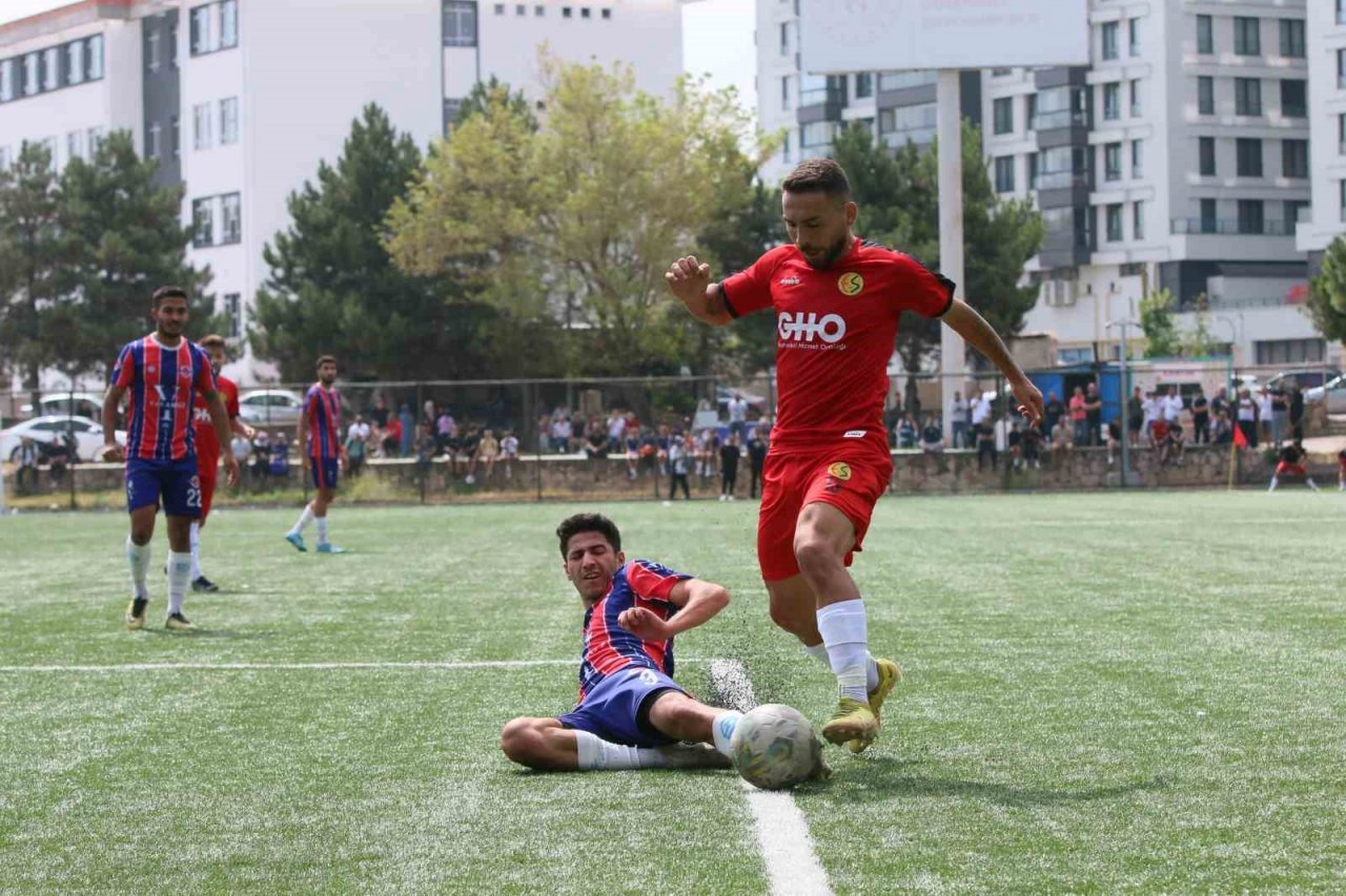 Eskişehirspor hazırlık maçında tek golle kazandı