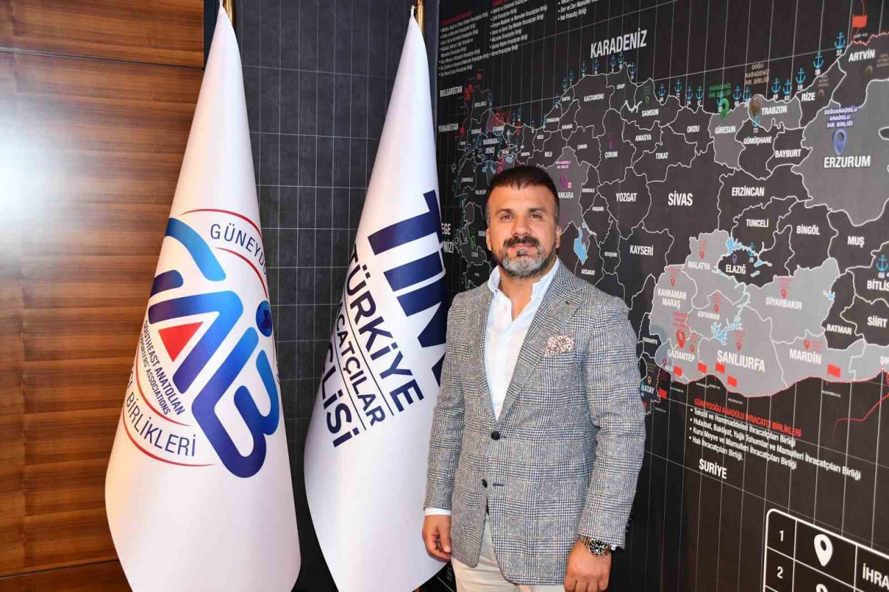 Worldfood 2023 İstanbul’a güneydoğulu ihracatçılar çıkarma yapıyor