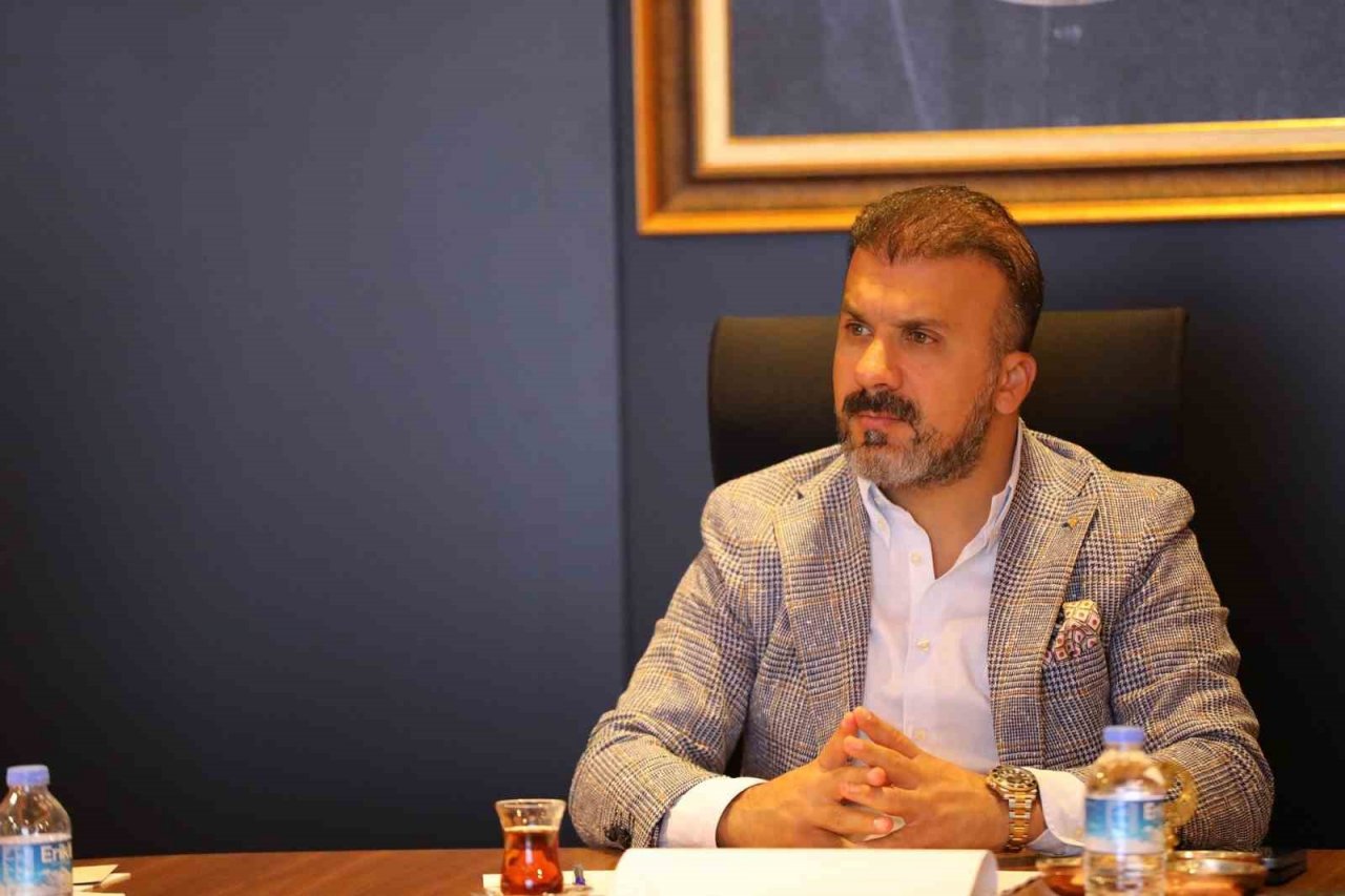 Worldfood 2023 İstanbul’a güneydoğulu ihracatçılar çıkarma yapıyor