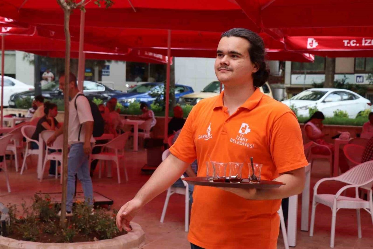 İzmitliler, Yencuma’nın yeni yüzünü çok beğendi