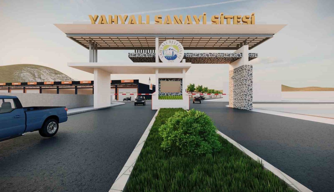 Başkan Öztürk’ten “yeni sanayi” müjdesi