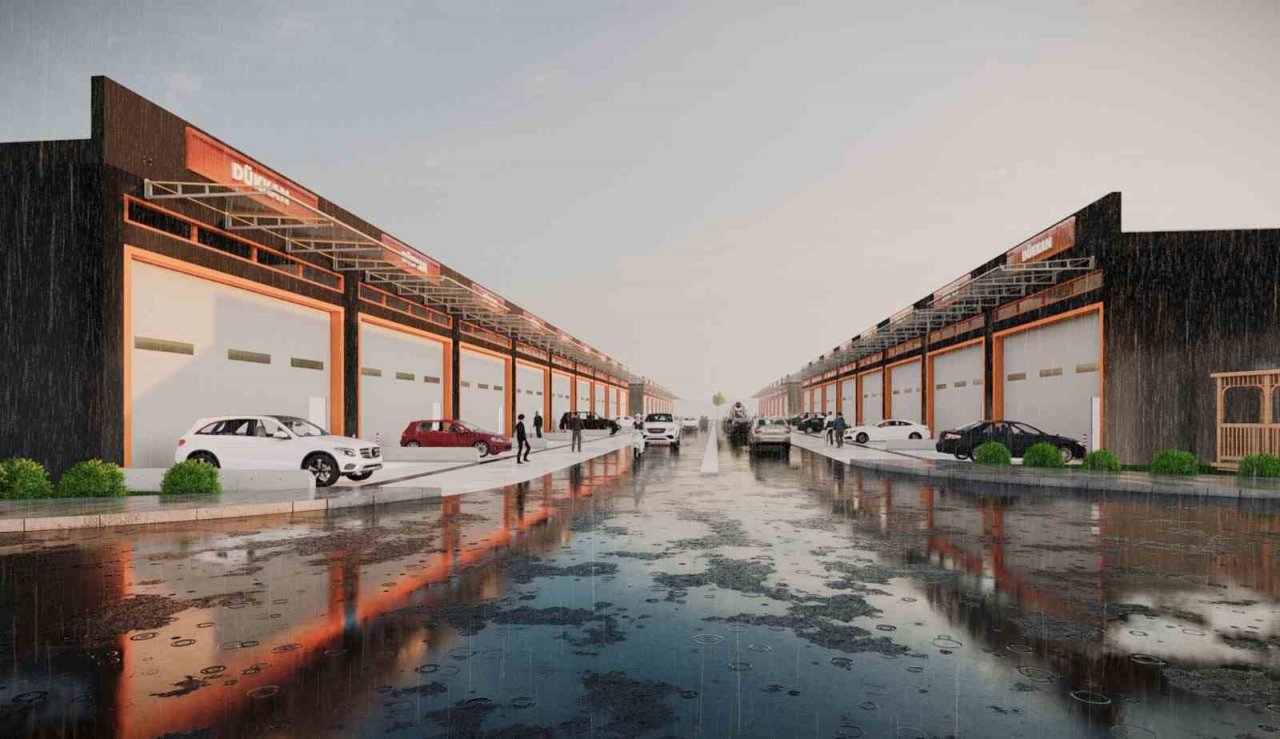 Başkan Öztürk’ten “yeni sanayi” müjdesi