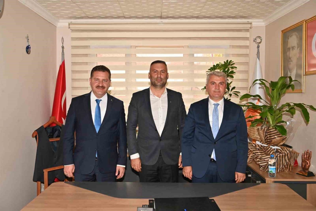 Başkan Yılmaz: “Sırtımızdan ter hiç eksik olmadı”